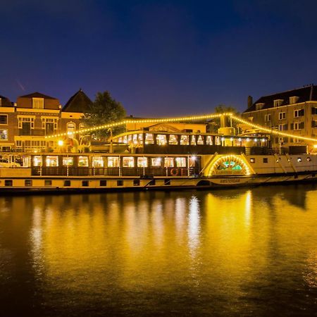 Kapitein Anna Hotel Amsterdam Luaran gambar