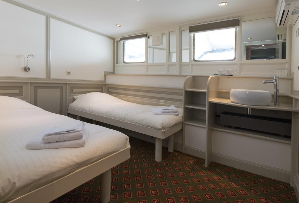Kapitein Anna Hotel Amsterdam Luaran gambar