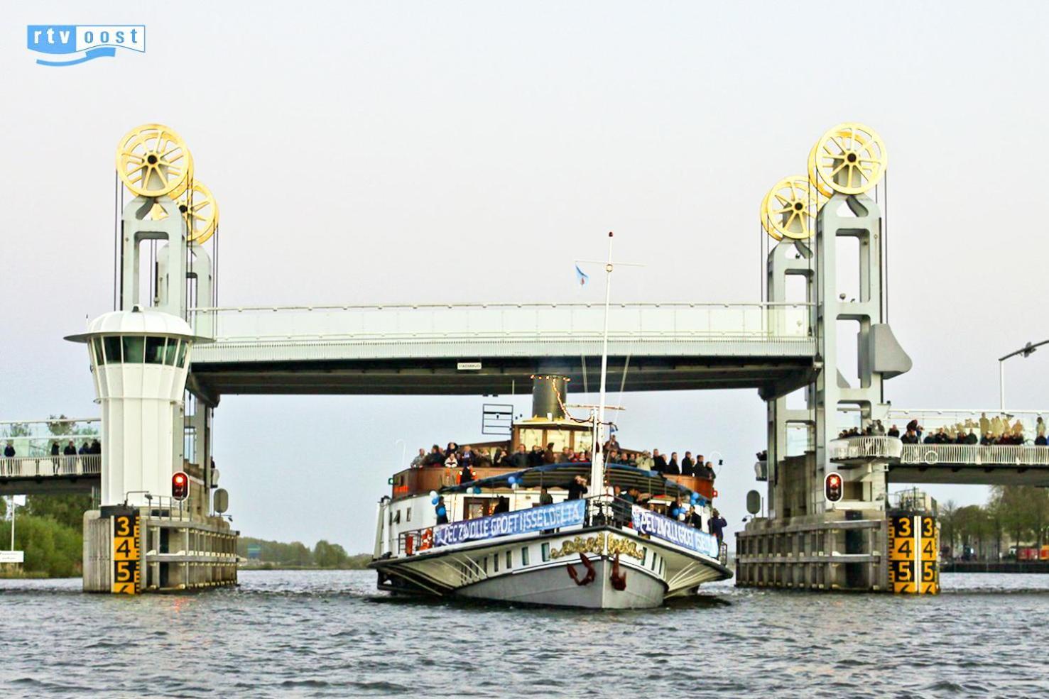 Kapitein Anna Hotel Amsterdam Bilik gambar