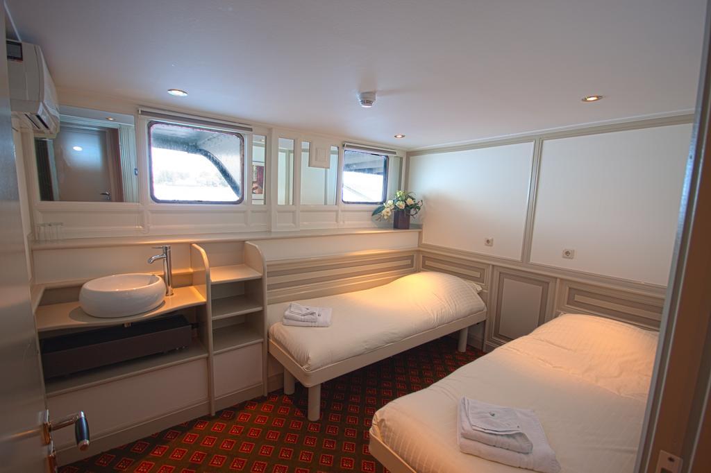 Kapitein Anna Hotel Amsterdam Bilik gambar