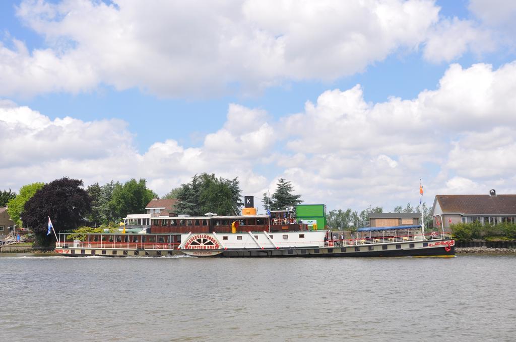 Kapitein Anna Hotel Amsterdam Luaran gambar