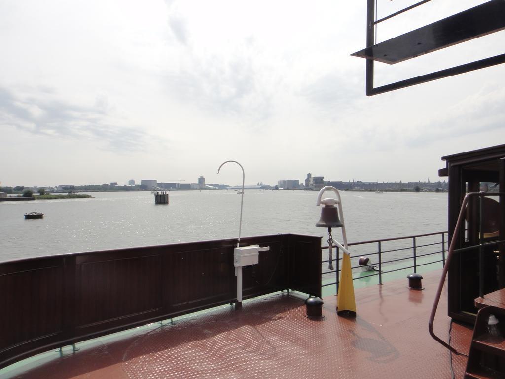 Kapitein Anna Hotel Amsterdam Bilik gambar