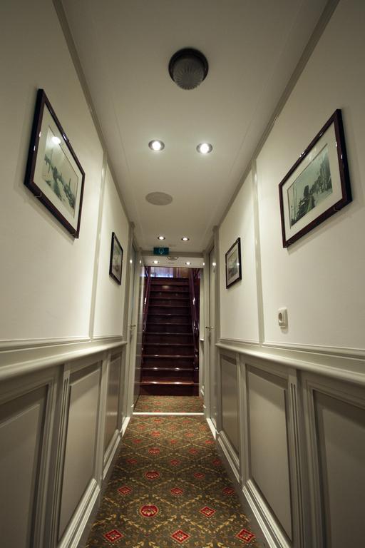 Kapitein Anna Hotel Amsterdam Luaran gambar