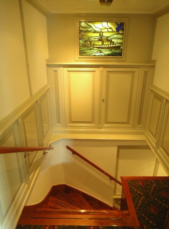 Kapitein Anna Hotel Amsterdam Luaran gambar