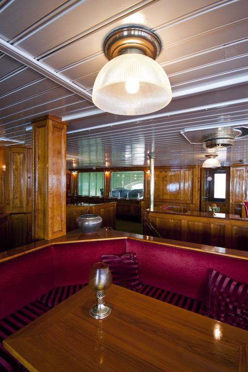 Kapitein Anna Hotel Amsterdam Luaran gambar