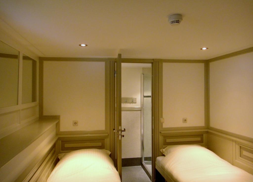 Kapitein Anna Hotel Amsterdam Bilik gambar