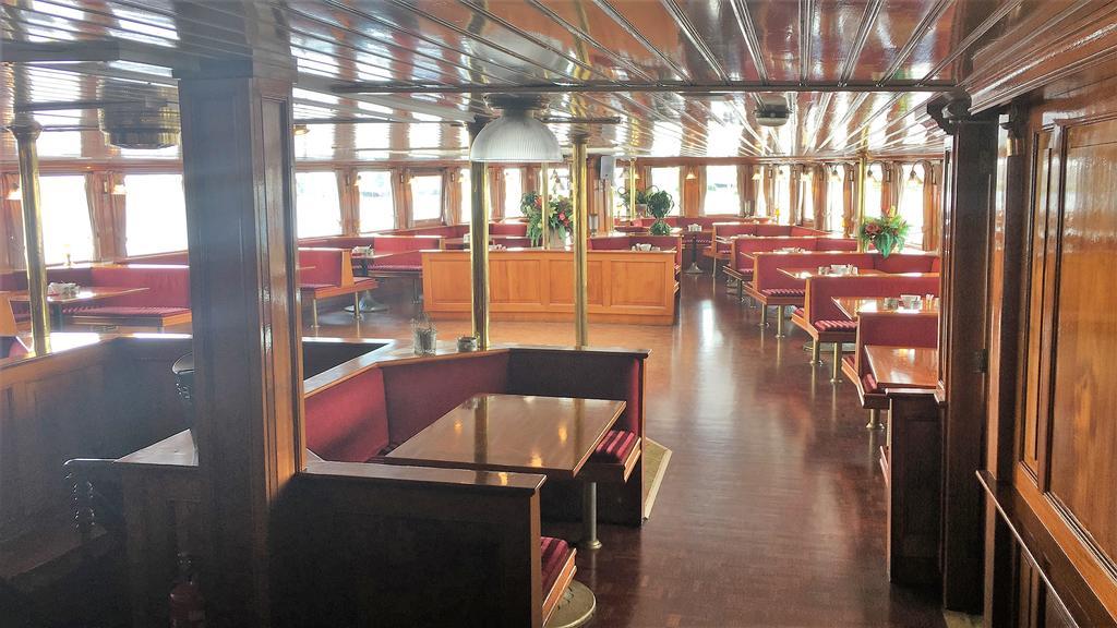 Kapitein Anna Hotel Amsterdam Luaran gambar