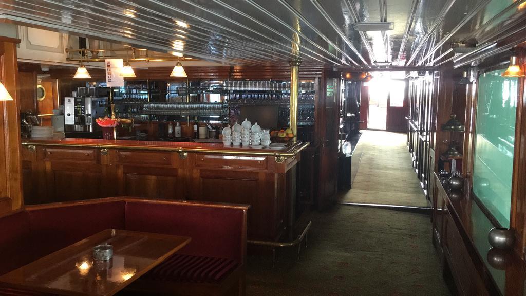 Kapitein Anna Hotel Amsterdam Luaran gambar