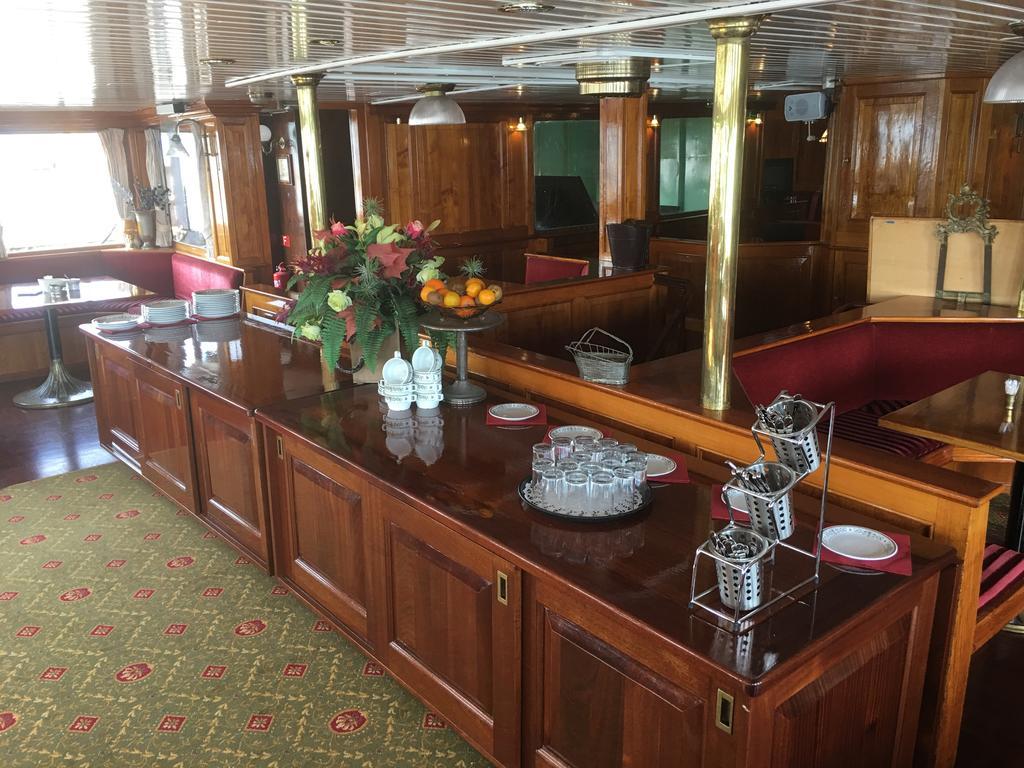 Kapitein Anna Hotel Amsterdam Luaran gambar
