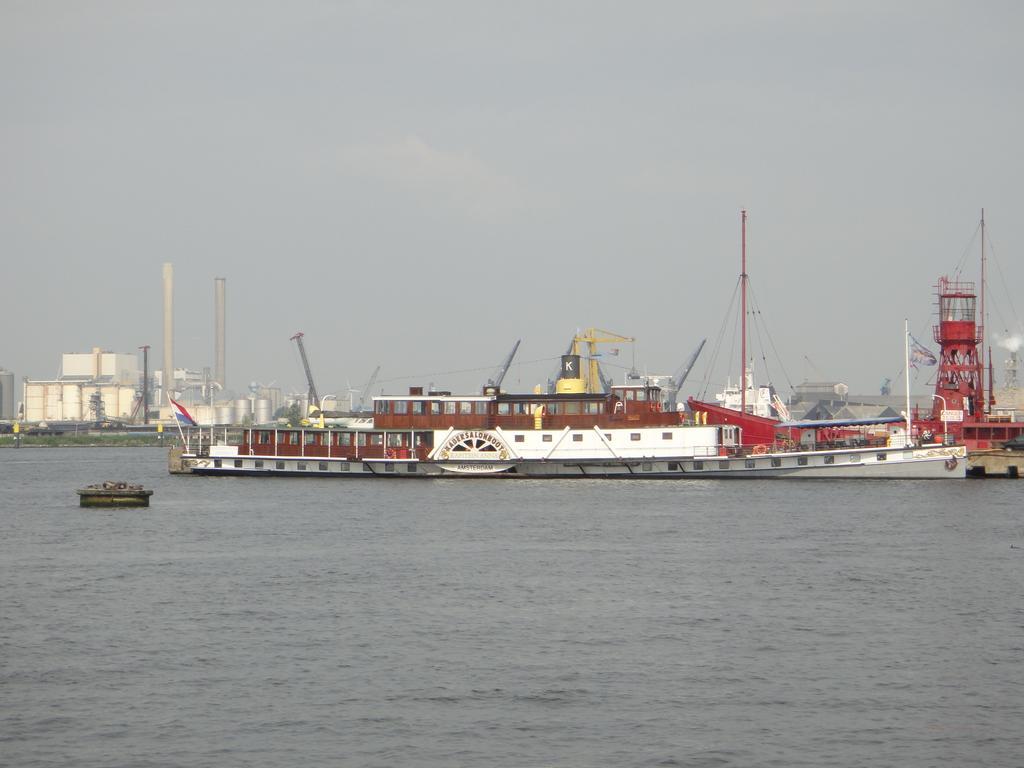 Kapitein Anna Hotel Amsterdam Luaran gambar
