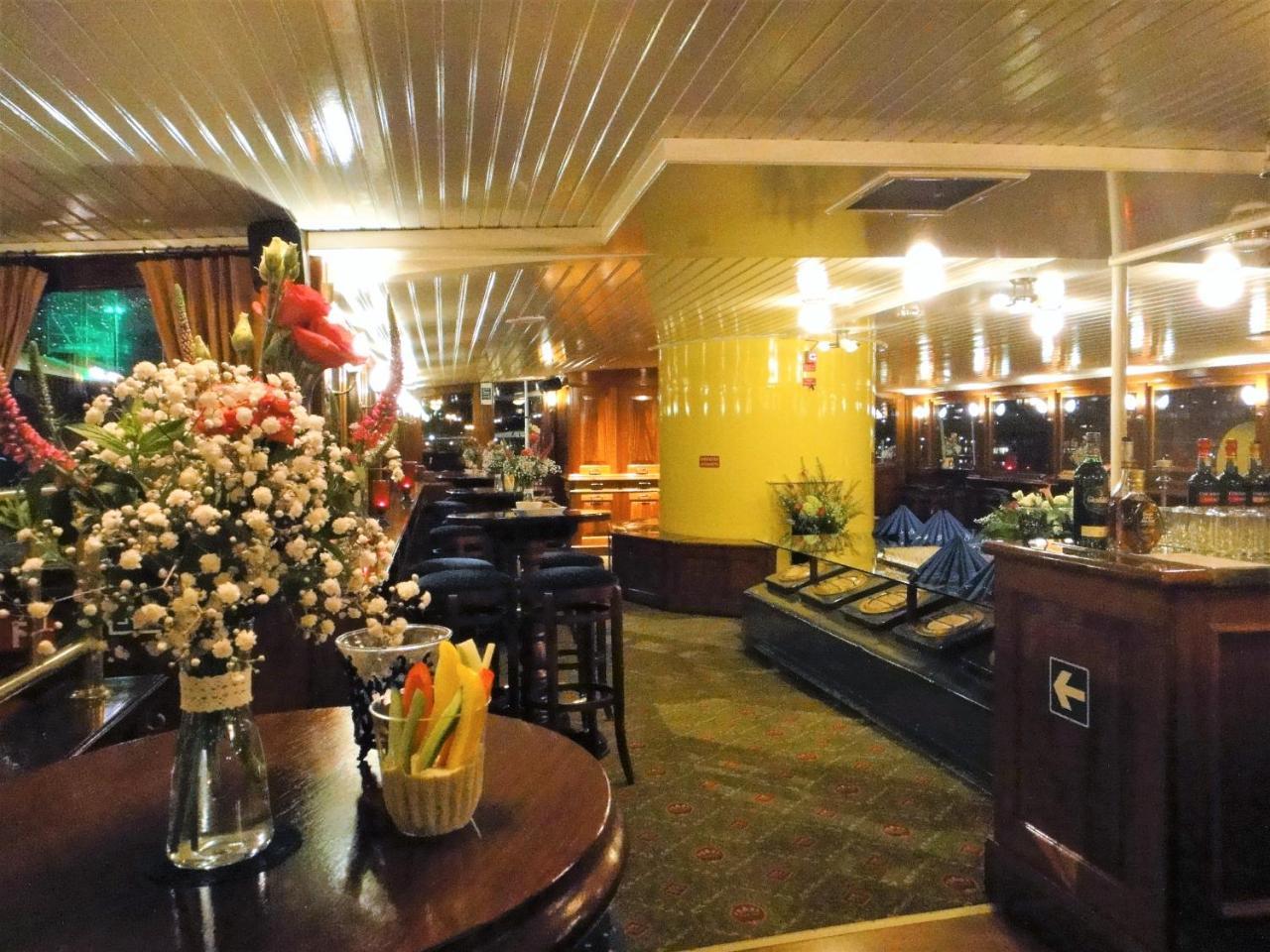 Kapitein Anna Hotel Amsterdam Luaran gambar