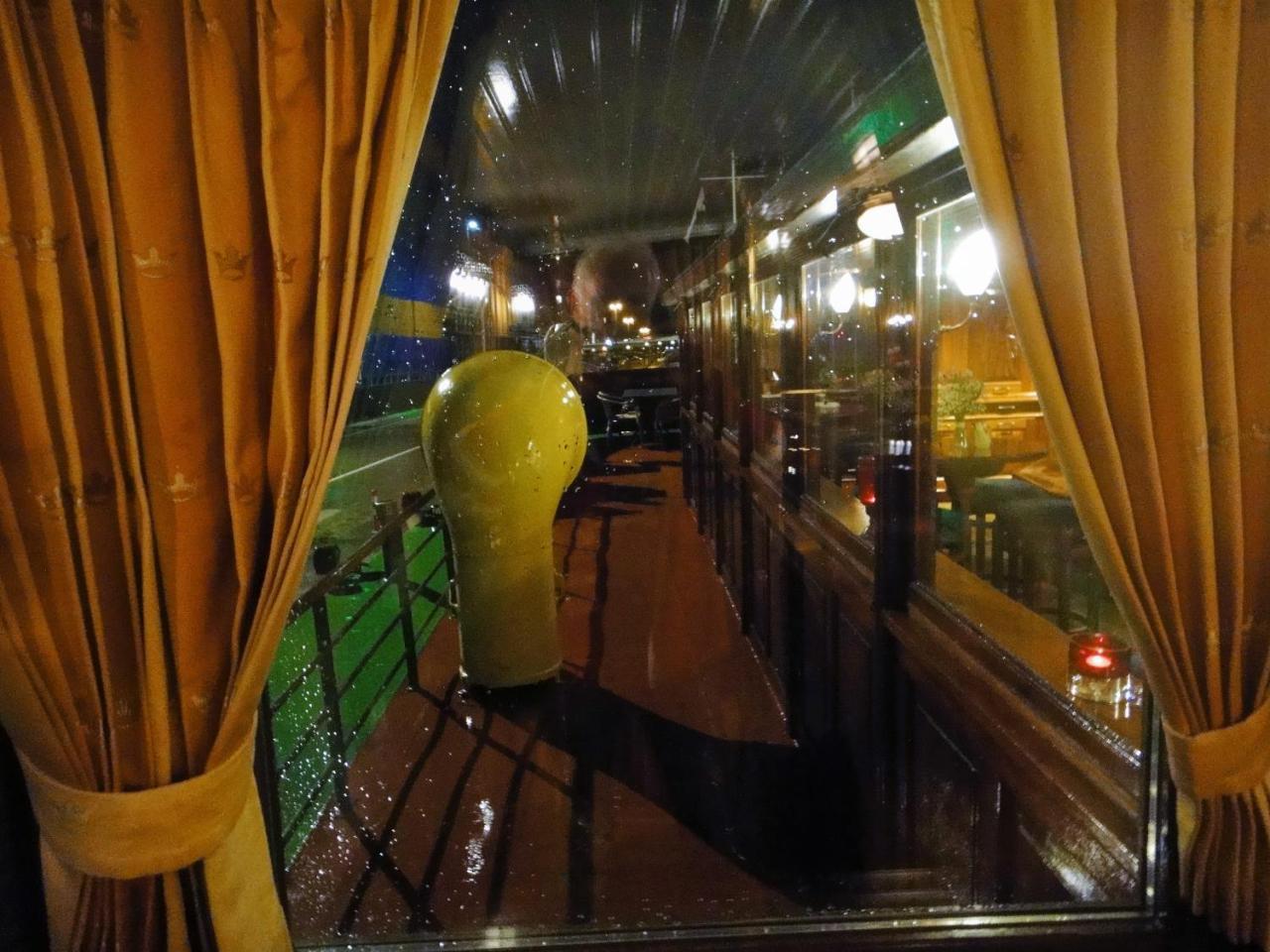 Kapitein Anna Hotel Amsterdam Luaran gambar