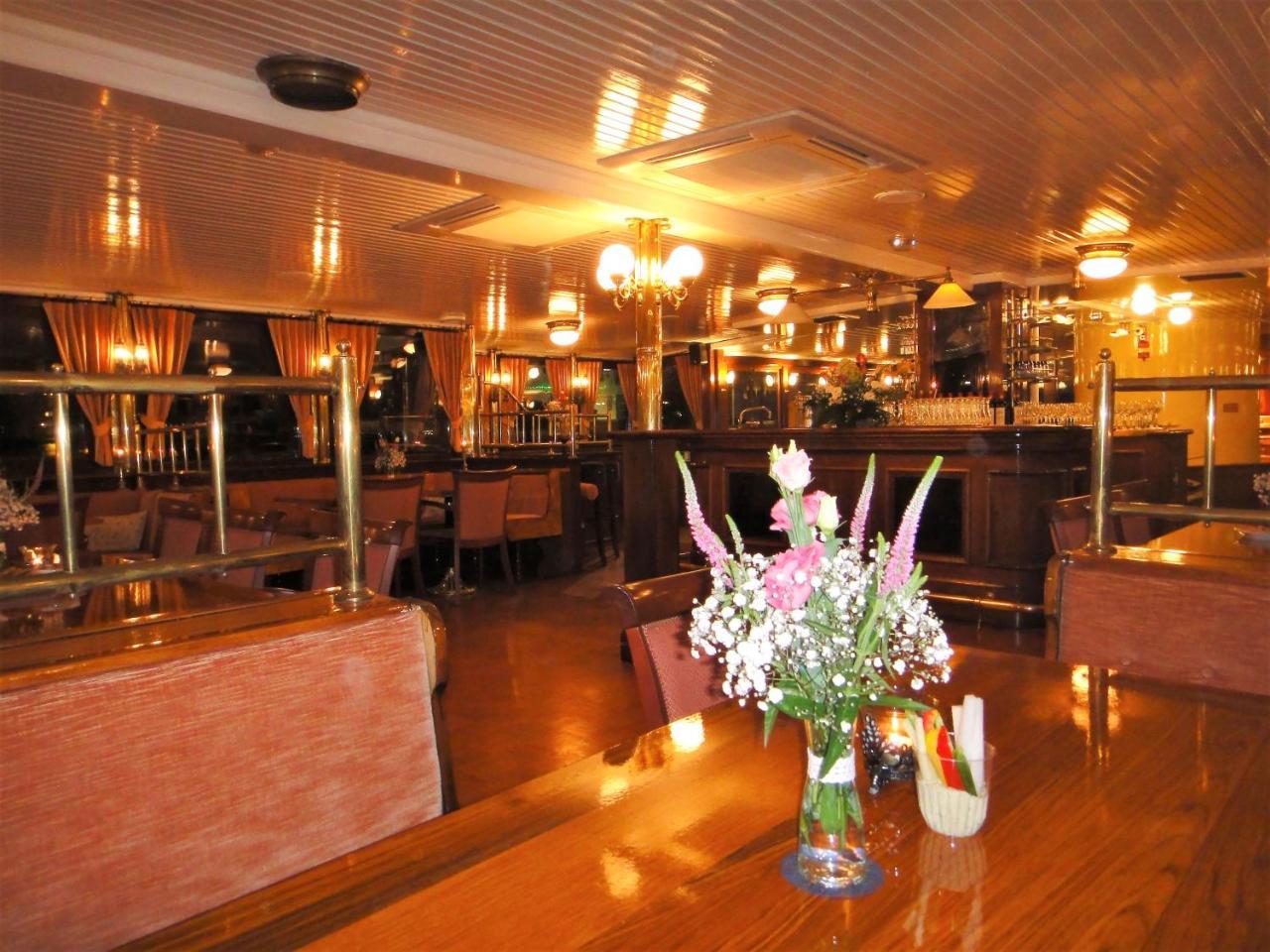 Kapitein Anna Hotel Amsterdam Luaran gambar