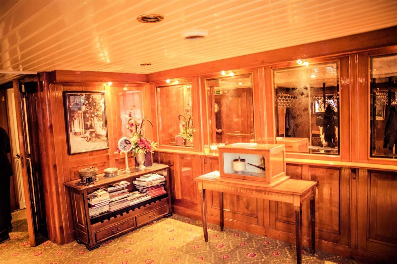 Kapitein Anna Hotel Amsterdam Luaran gambar