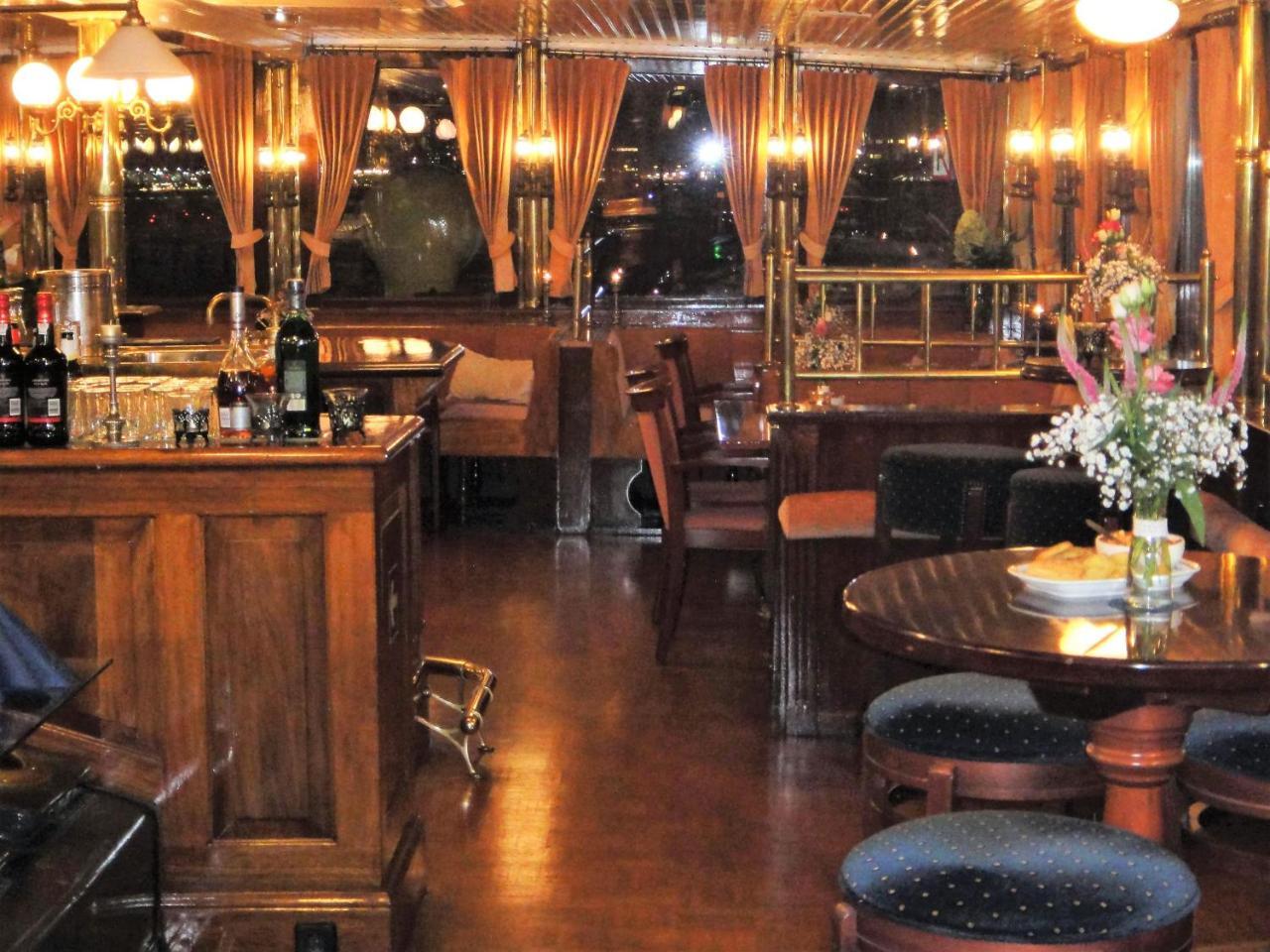 Kapitein Anna Hotel Amsterdam Luaran gambar