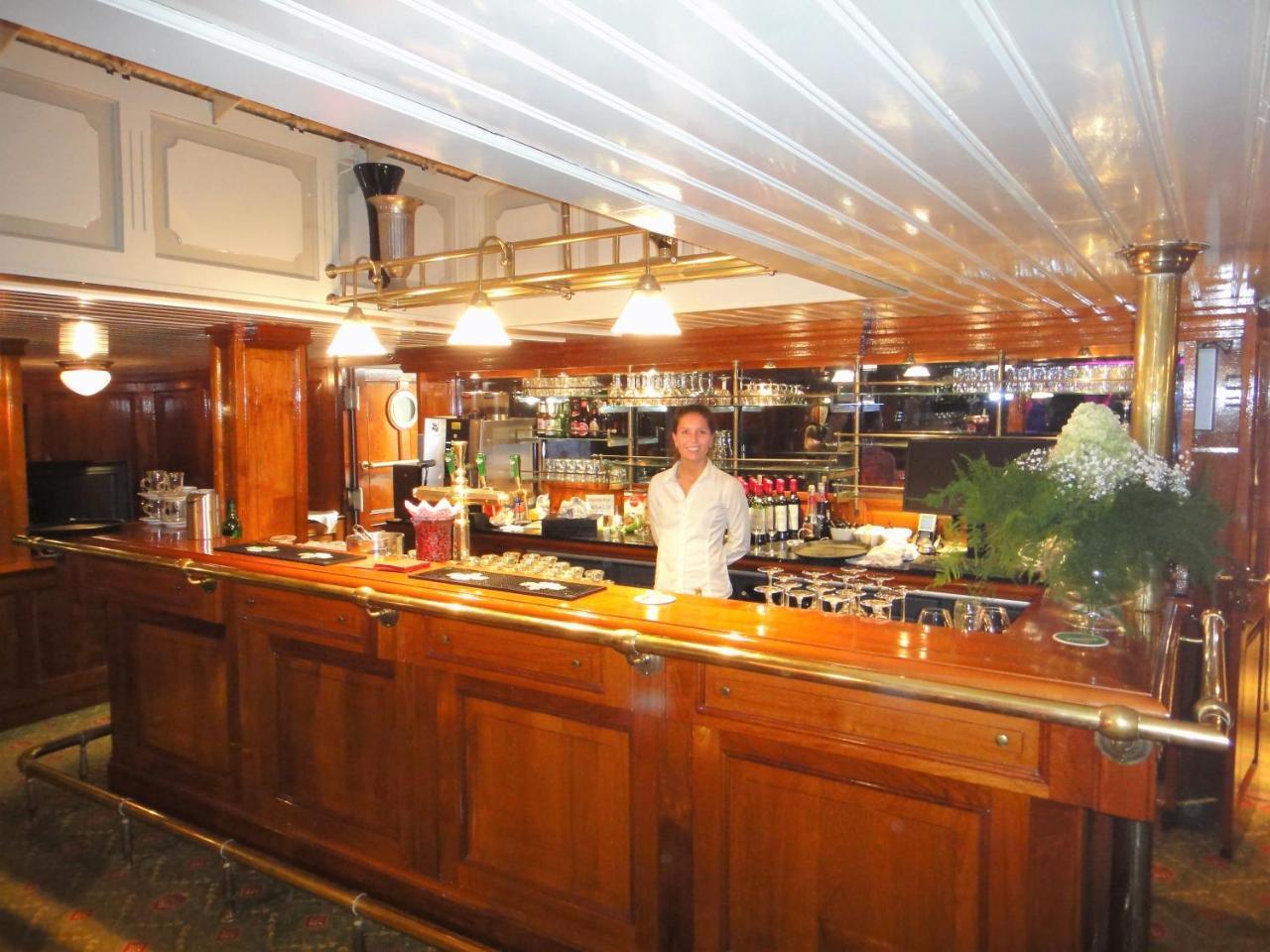 Kapitein Anna Hotel Amsterdam Luaran gambar