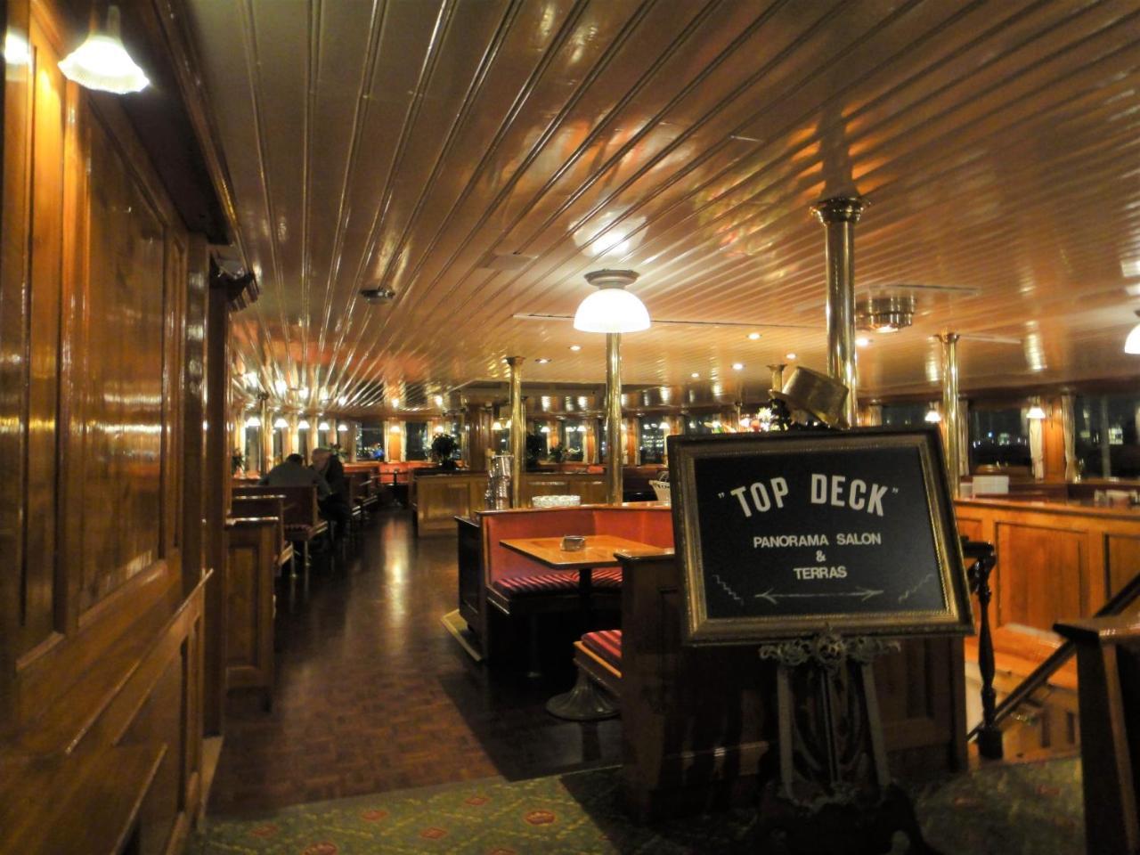 Kapitein Anna Hotel Amsterdam Luaran gambar