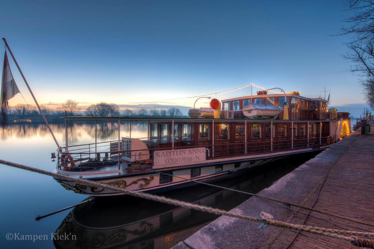Kapitein Anna Hotel Amsterdam Luaran gambar