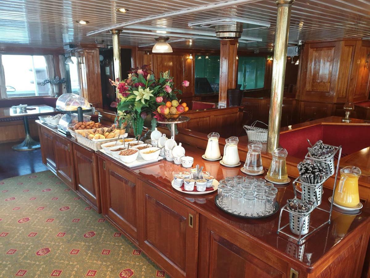 Kapitein Anna Hotel Amsterdam Luaran gambar
