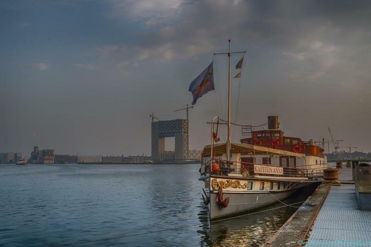 Kapitein Anna Hotel Amsterdam Luaran gambar