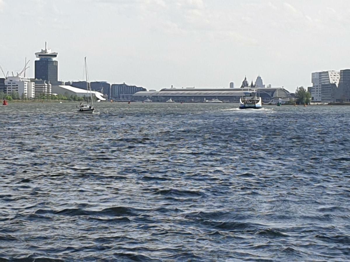 Kapitein Anna Hotel Amsterdam Luaran gambar