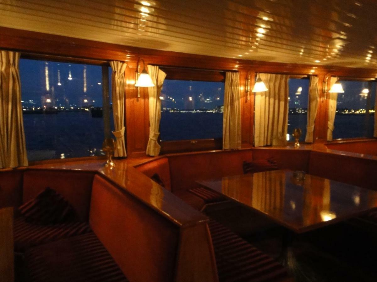 Kapitein Anna Hotel Amsterdam Luaran gambar