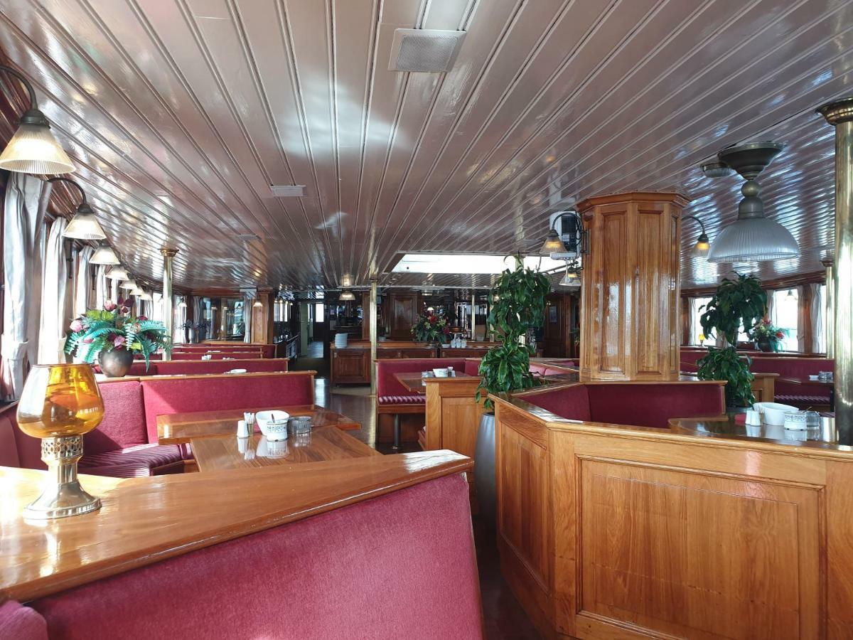 Kapitein Anna Hotel Amsterdam Luaran gambar